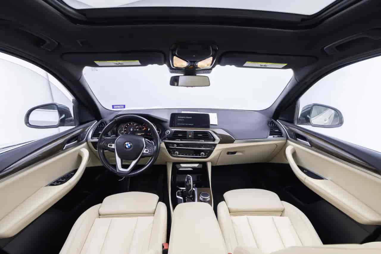 BMW X3 - 9