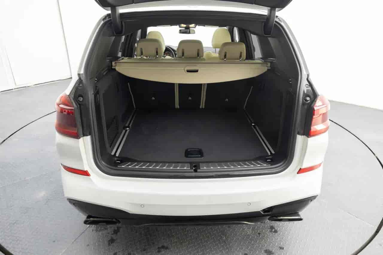 BMW X3 - 7
