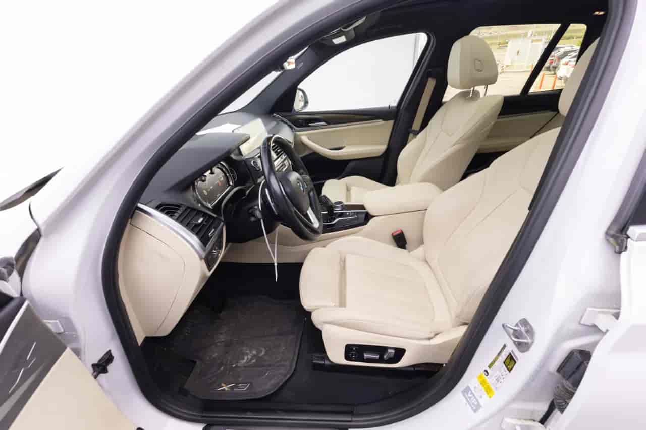 BMW X3 - 10