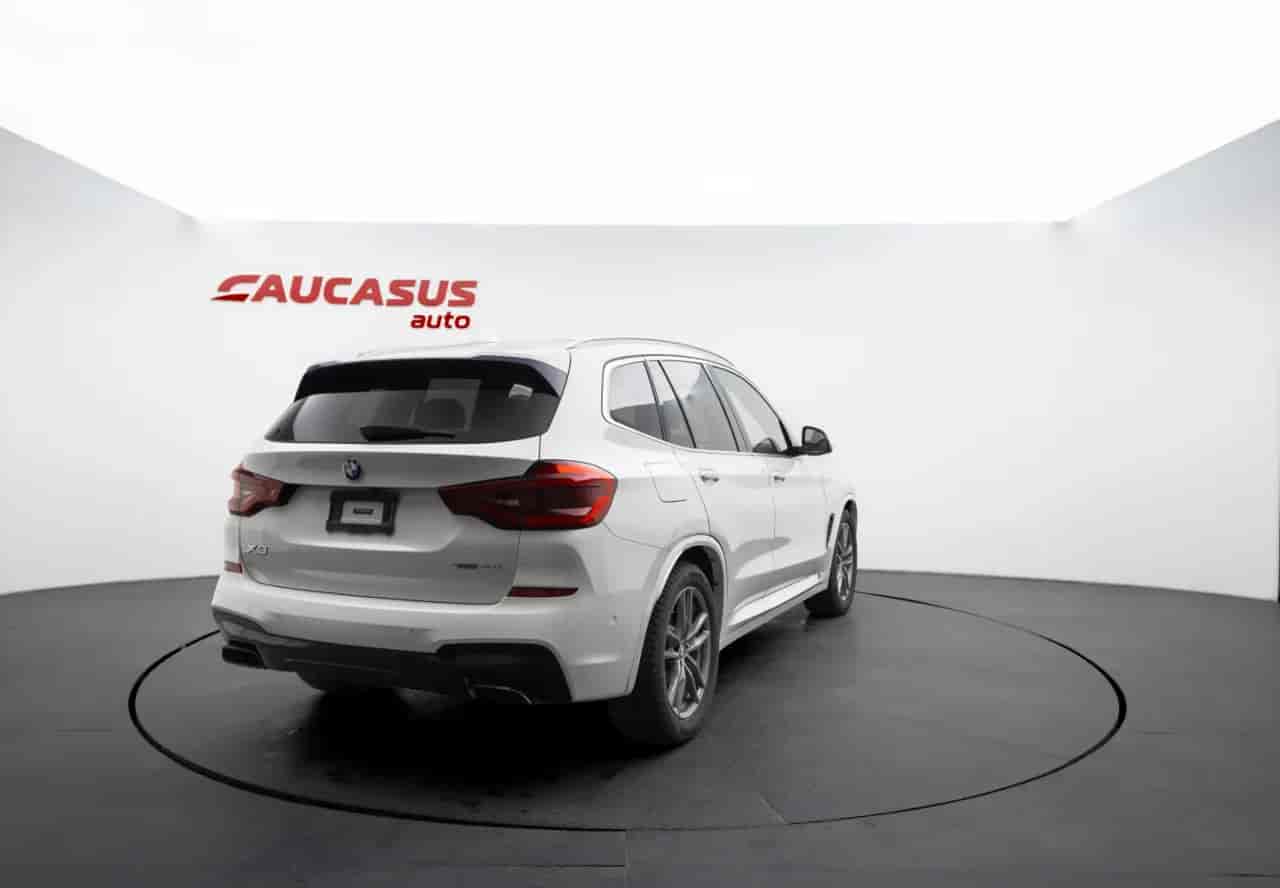 BMW X3 - 4