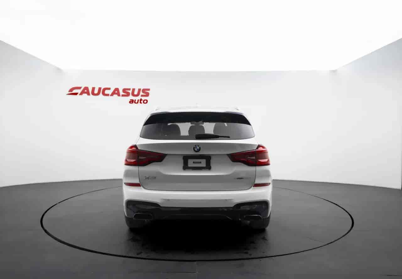 BMW X3 - 5