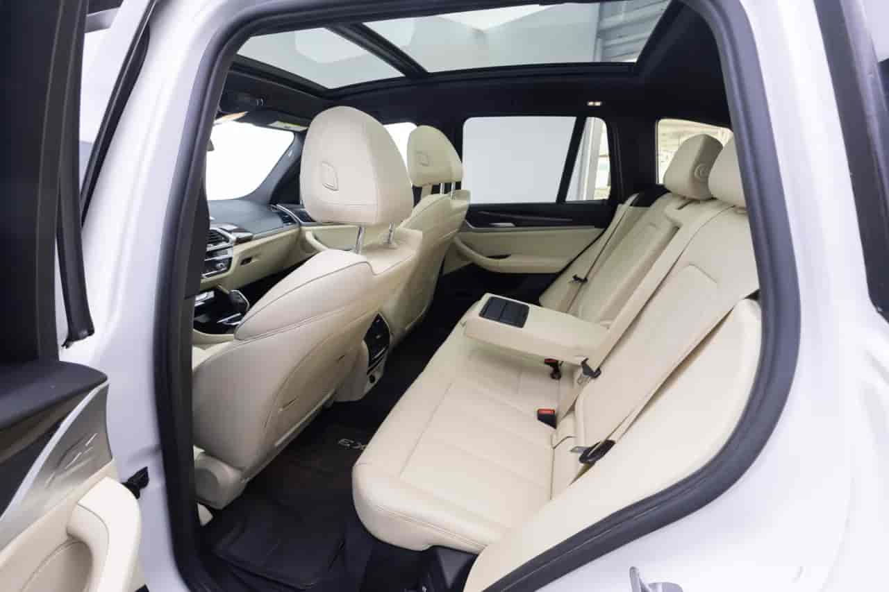 BMW X3 - 8