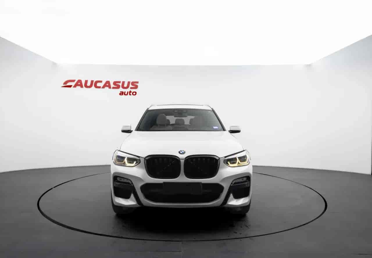 BMW X3 - 2