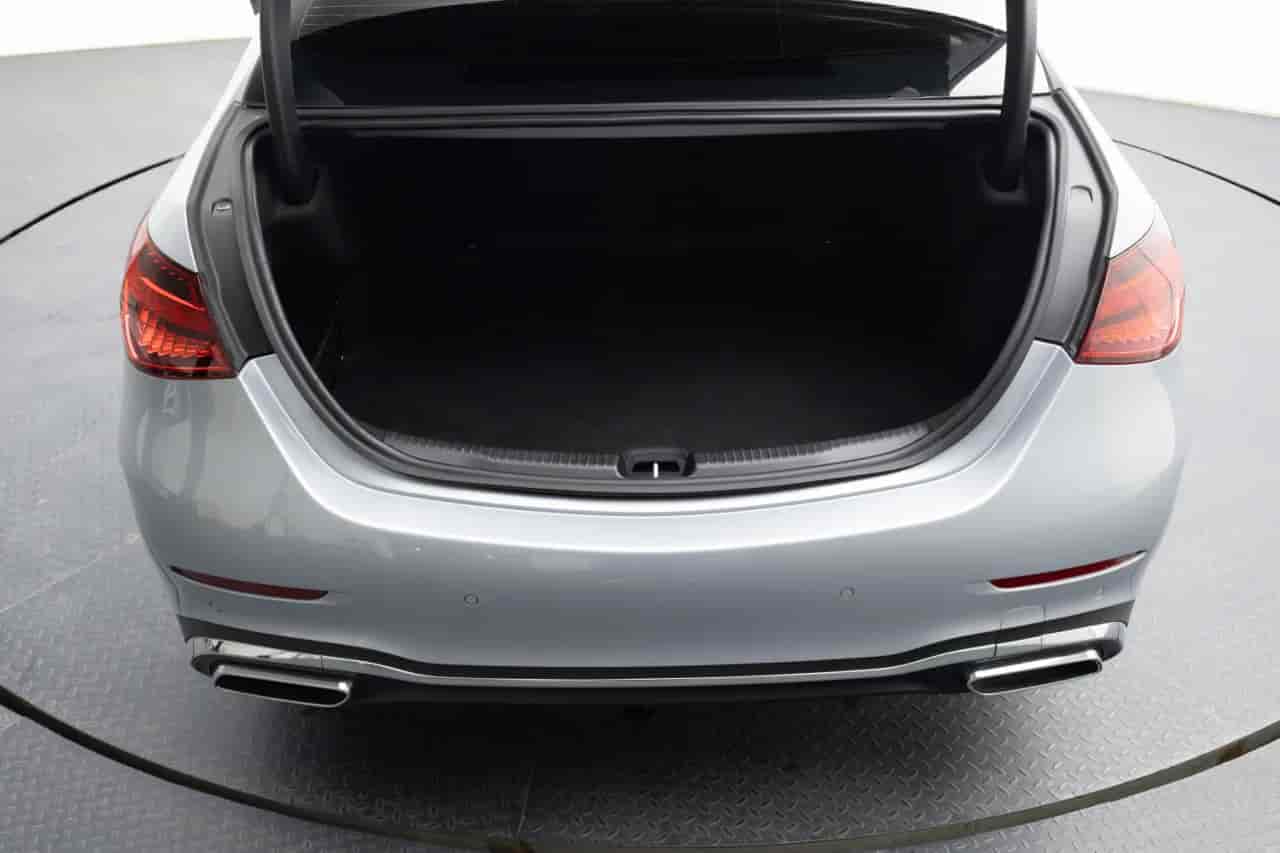 MERCEDES-BENZ C-Class - 7