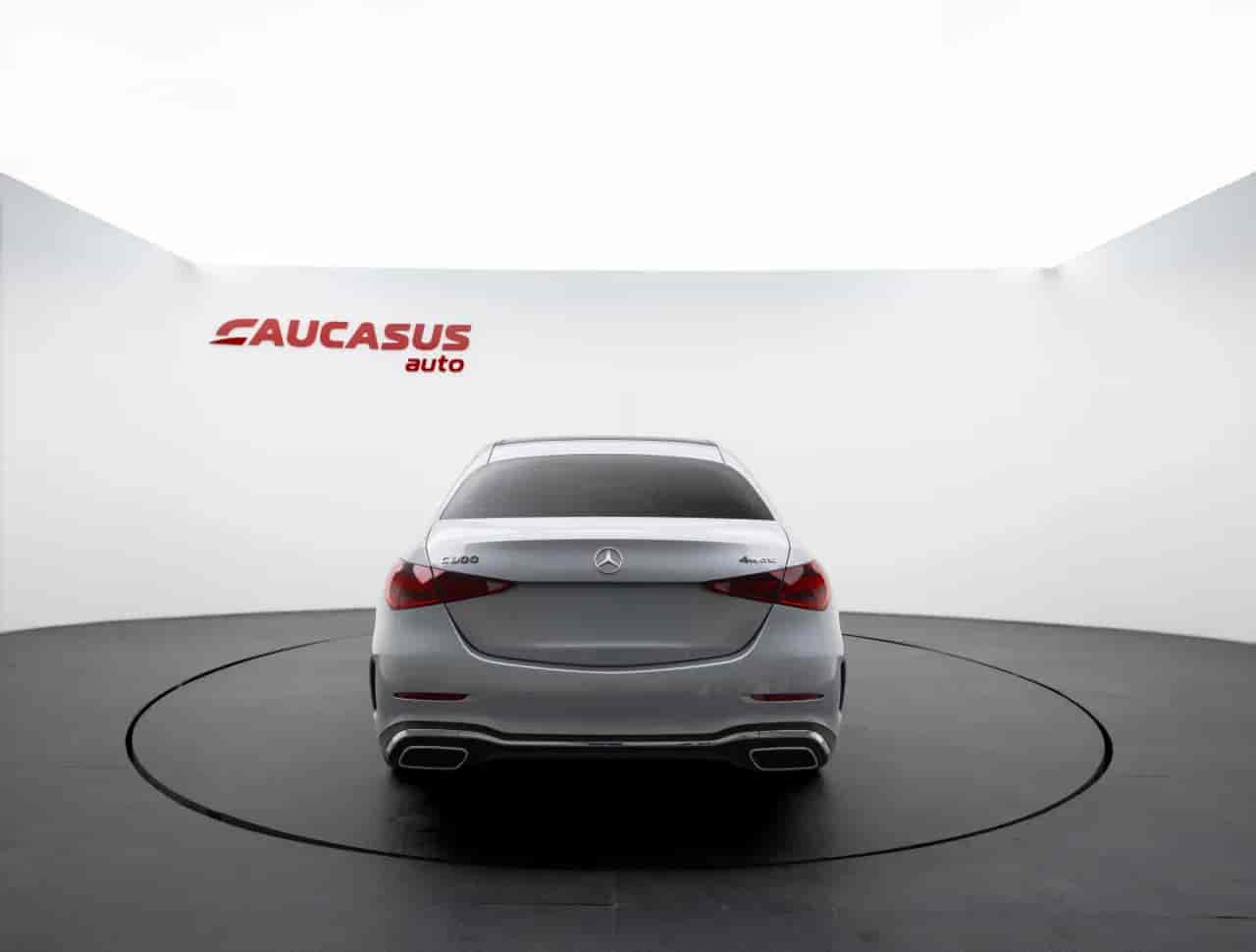 MERCEDES-BENZ C-Class - 5