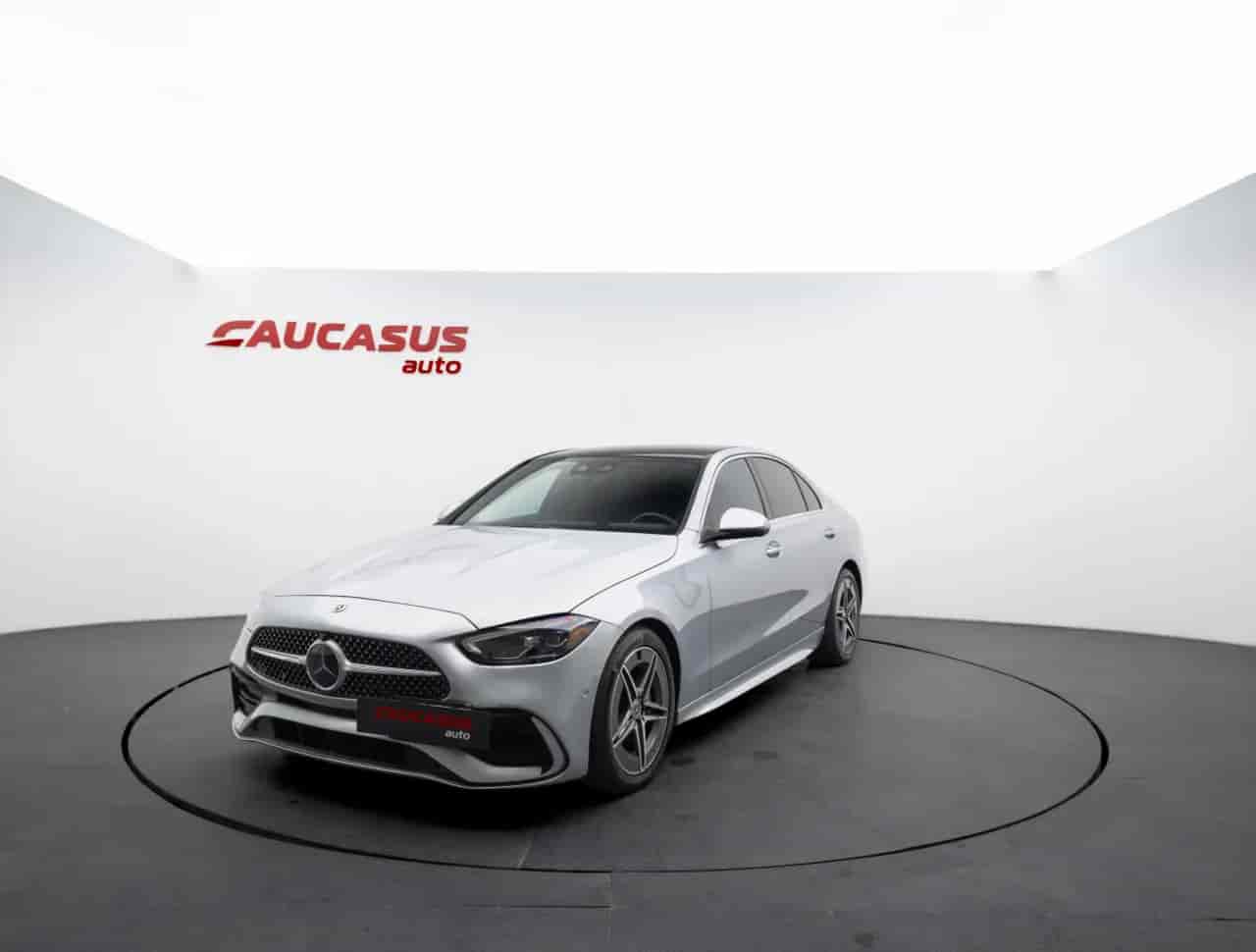 MERCEDES-BENZ C-Class - 1