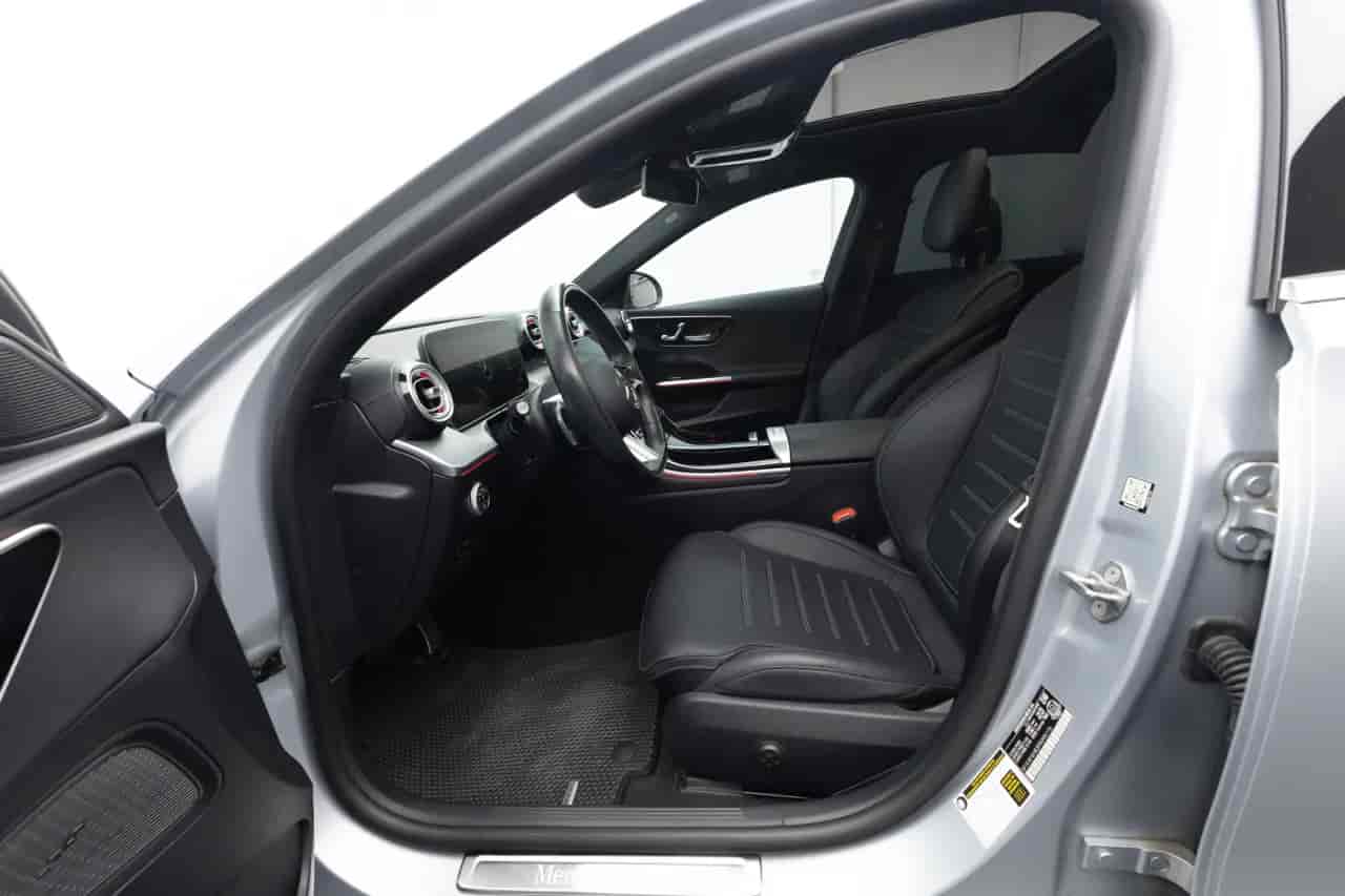 MERCEDES-BENZ C-Class - 10
