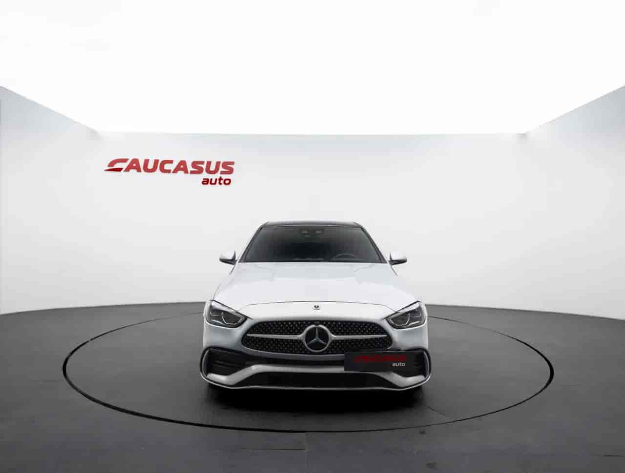MERCEDES-BENZ C-Class - 2