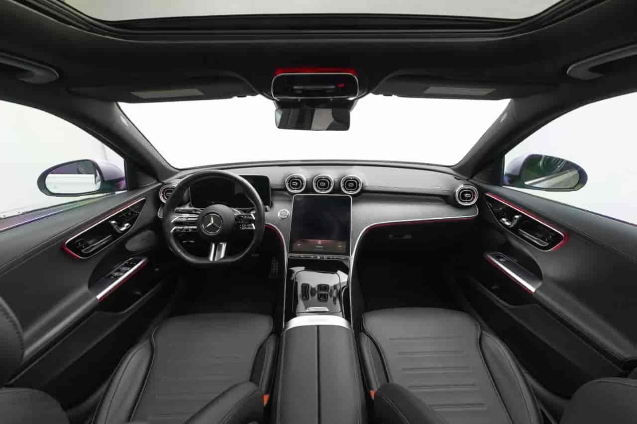 MERCEDES-BENZ C-Class - 9