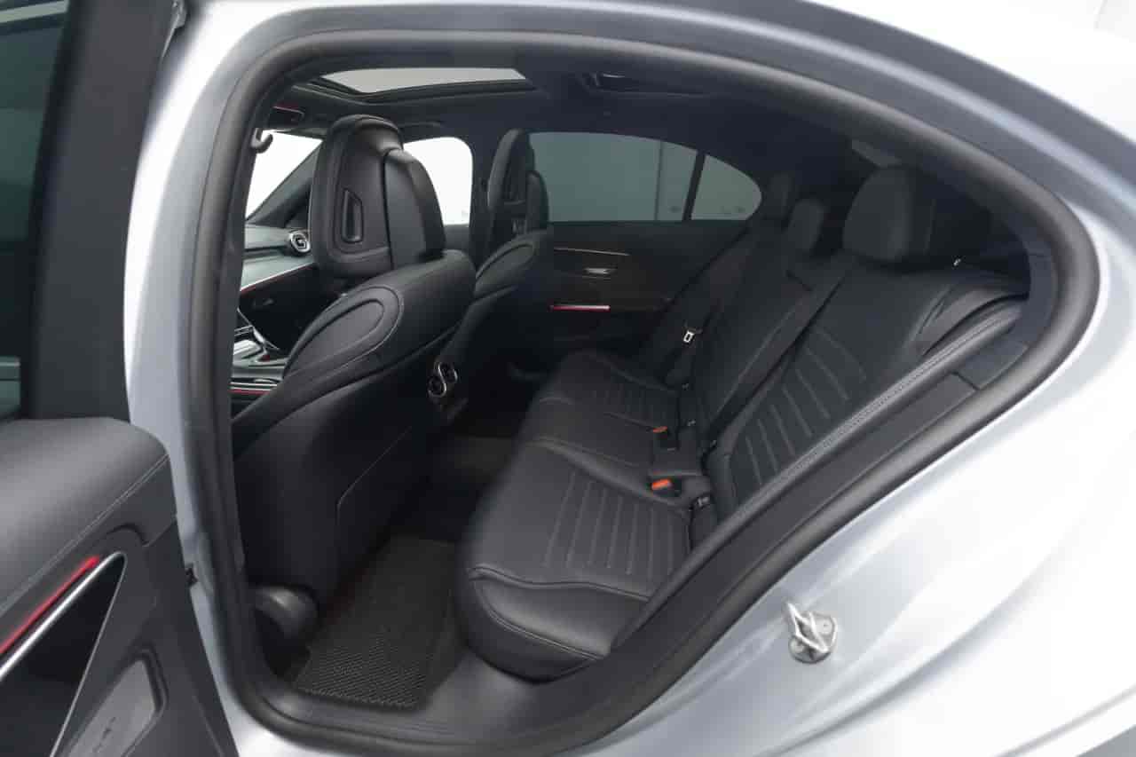 MERCEDES-BENZ C-Class - 8