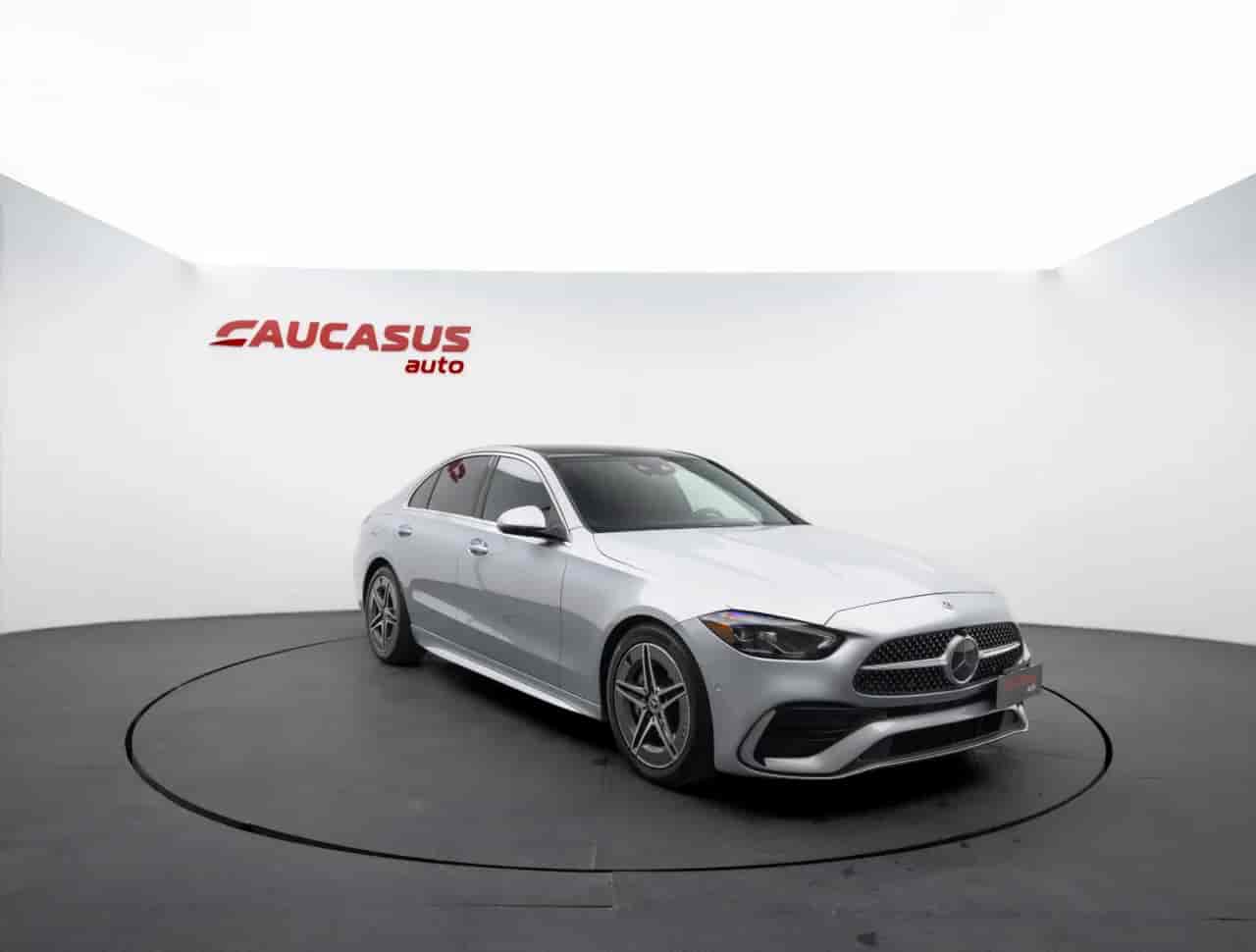 MERCEDES-BENZ C-Class - 3