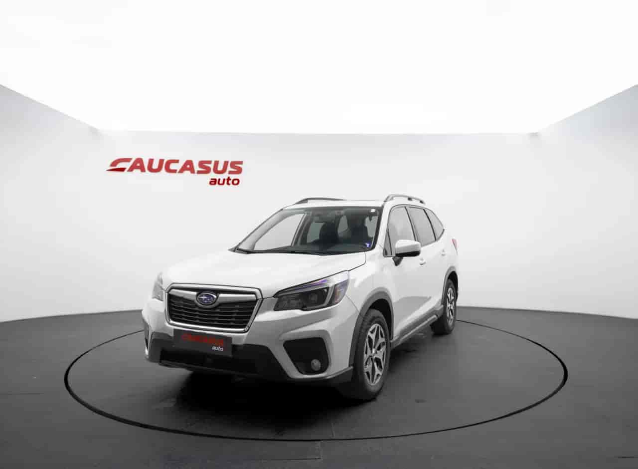 SUBARU Forester - 1