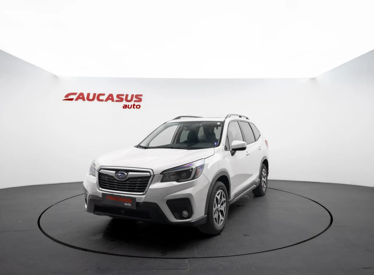 2021 SUBARU Forester