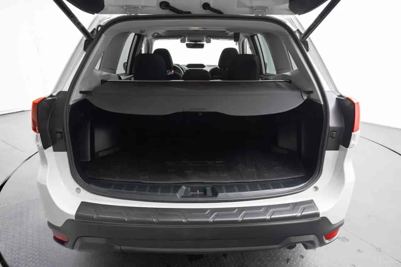 SUBARU Forester - 7