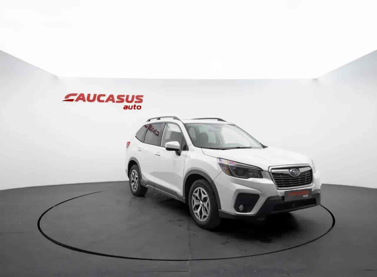 SUBARU Forester - 3