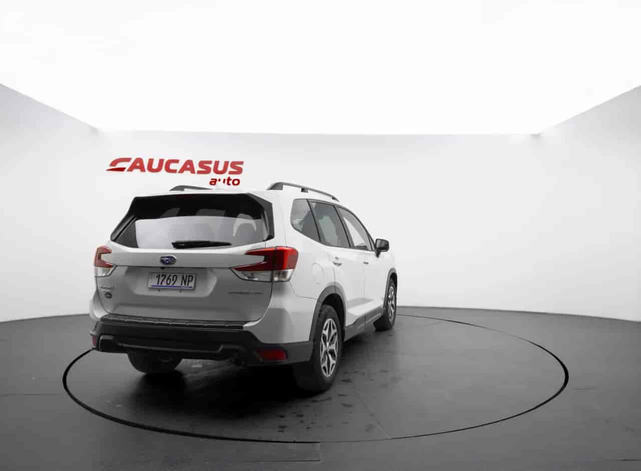SUBARU Forester - 4