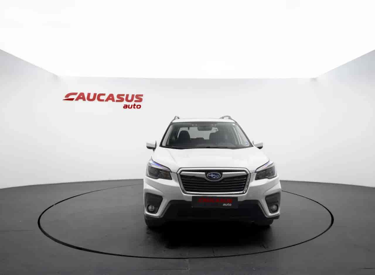 SUBARU Forester - 2