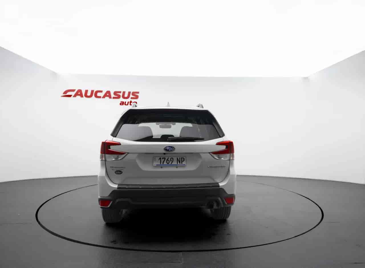 SUBARU Forester - 5