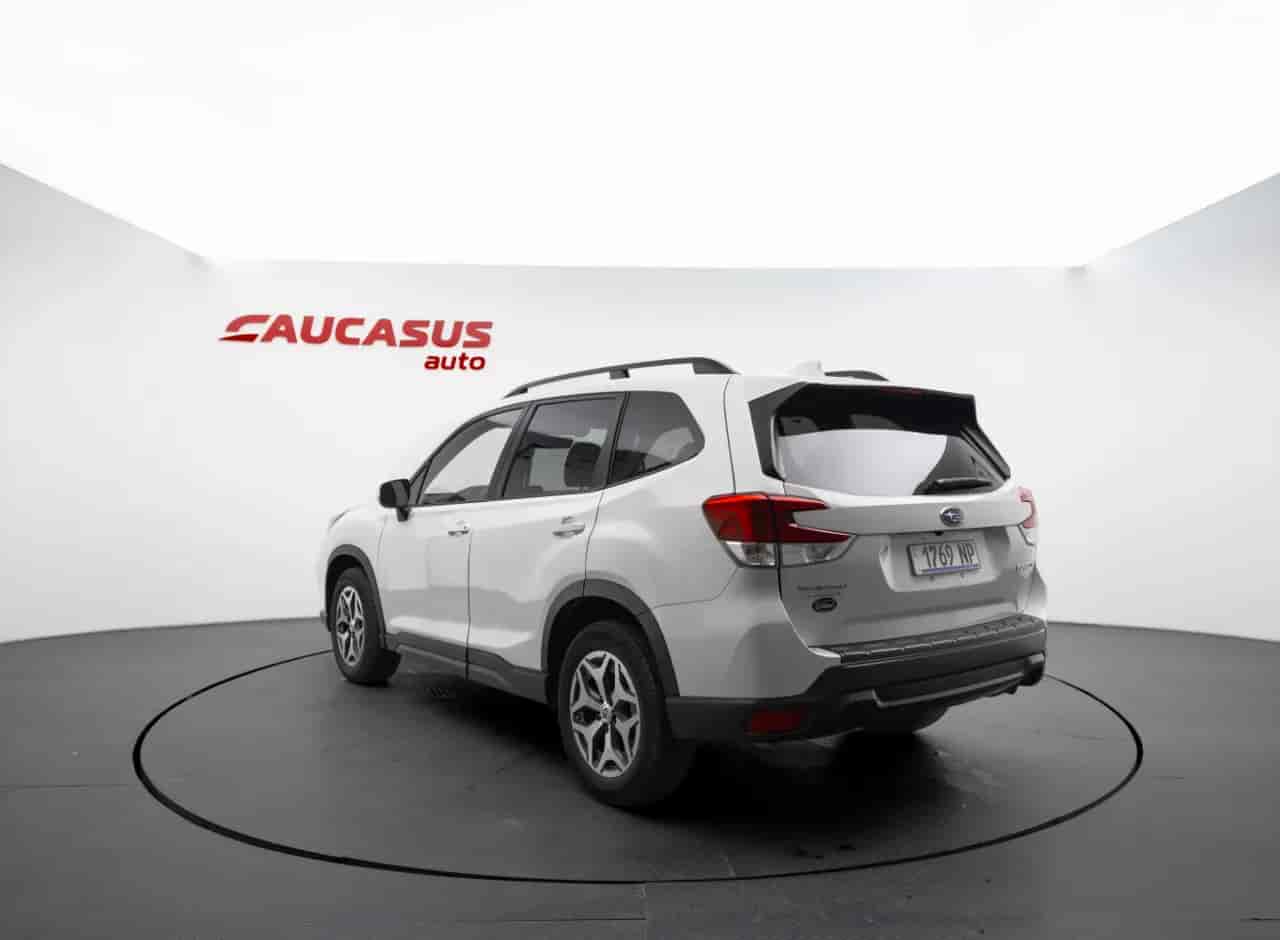SUBARU Forester - 6