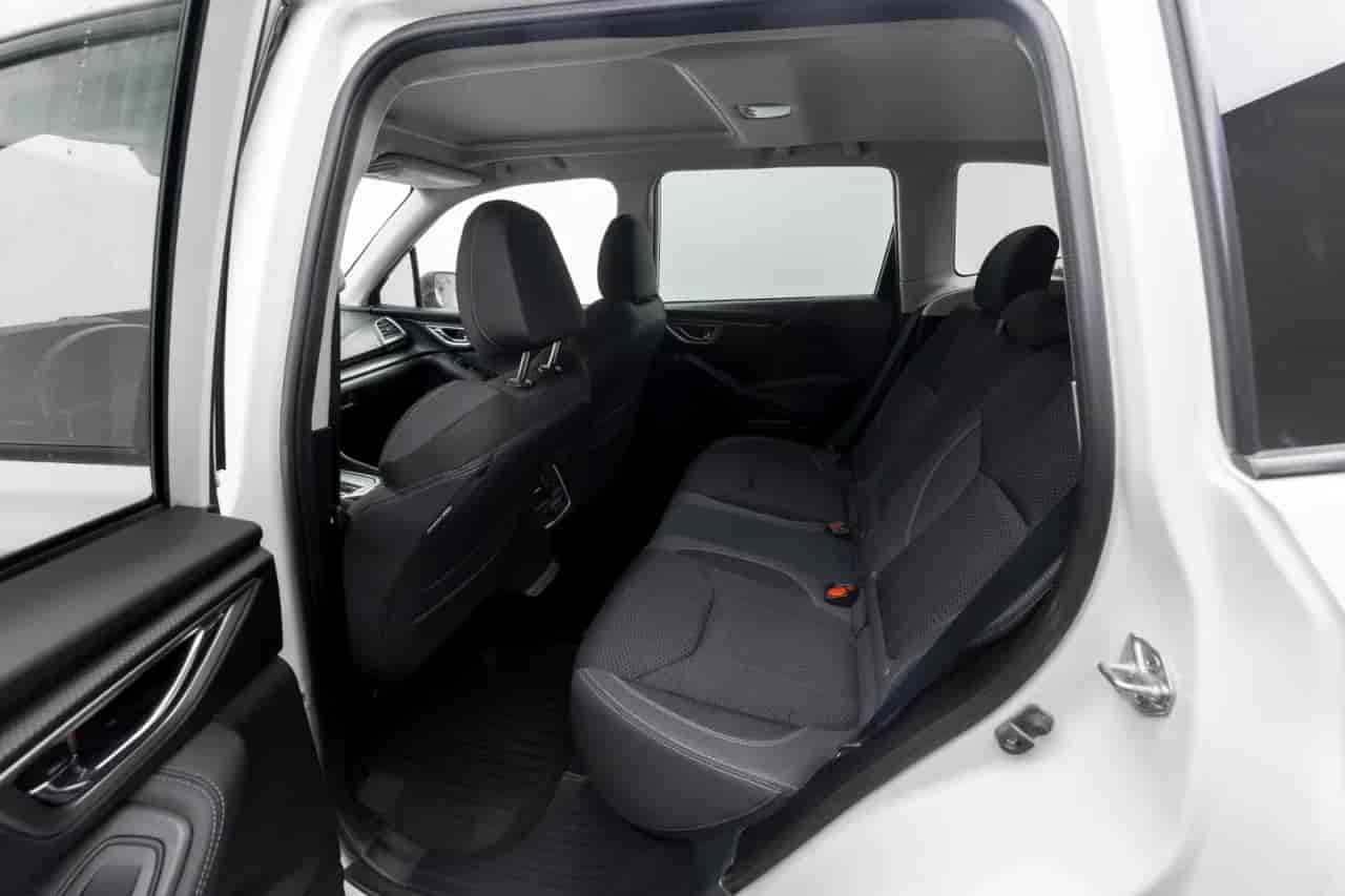 SUBARU Forester - 8