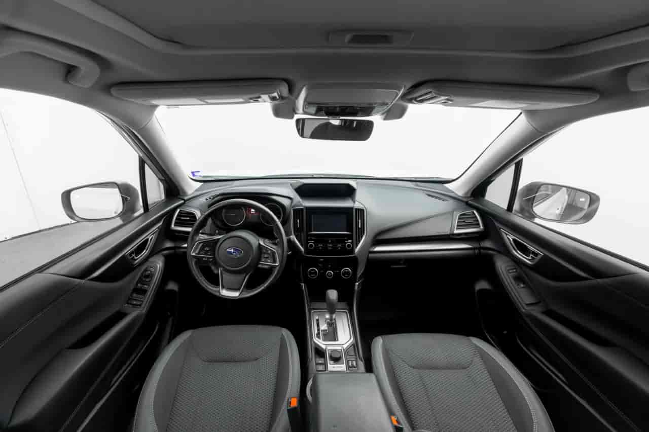 SUBARU Forester - 9