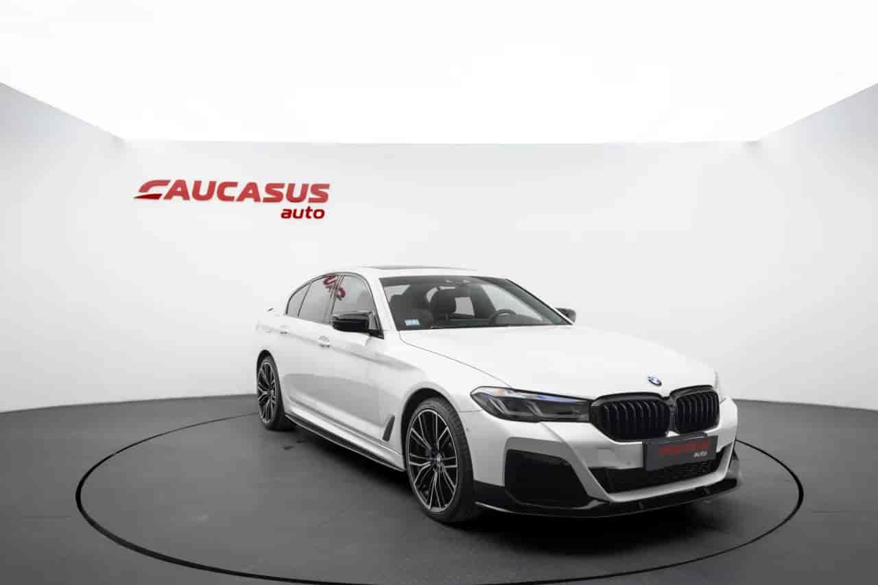 BMW 530i - 3