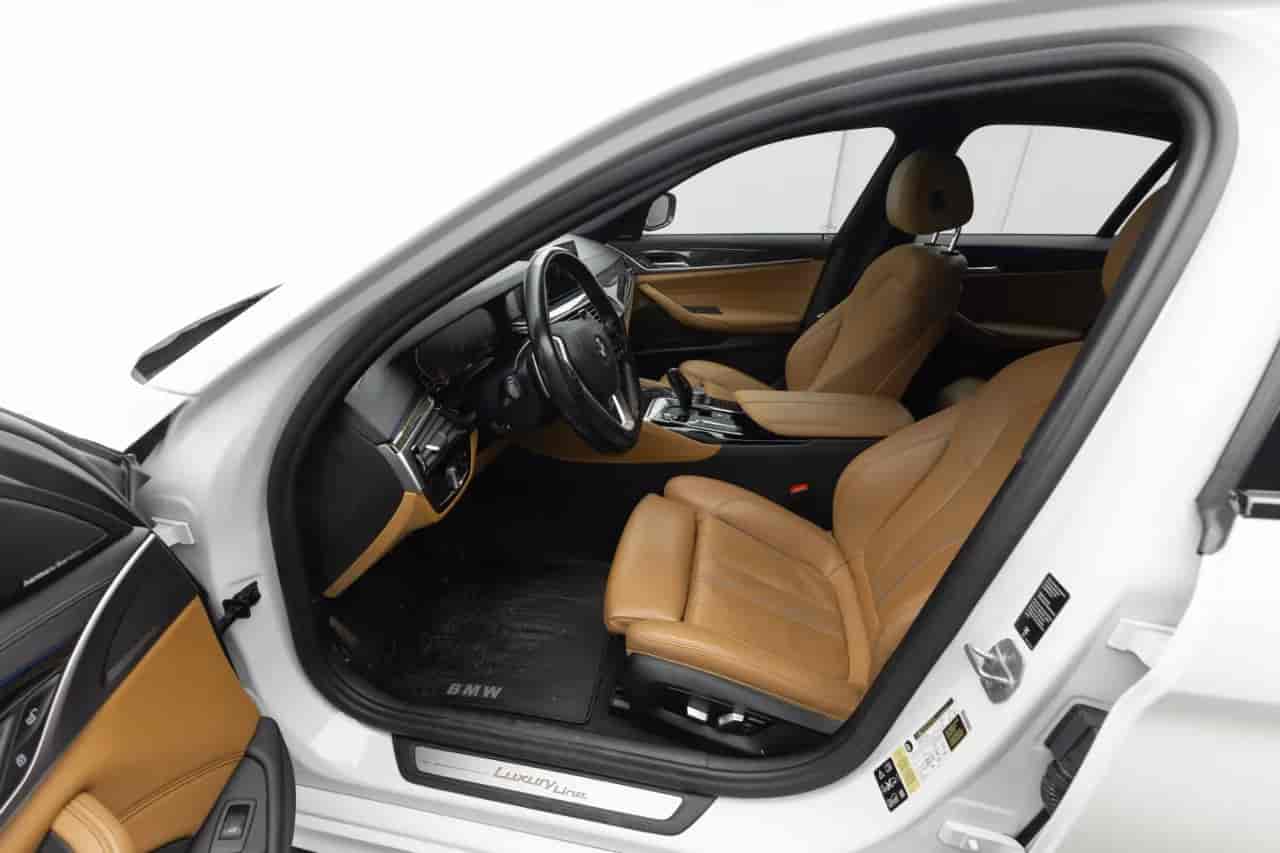 BMW 530i - 10