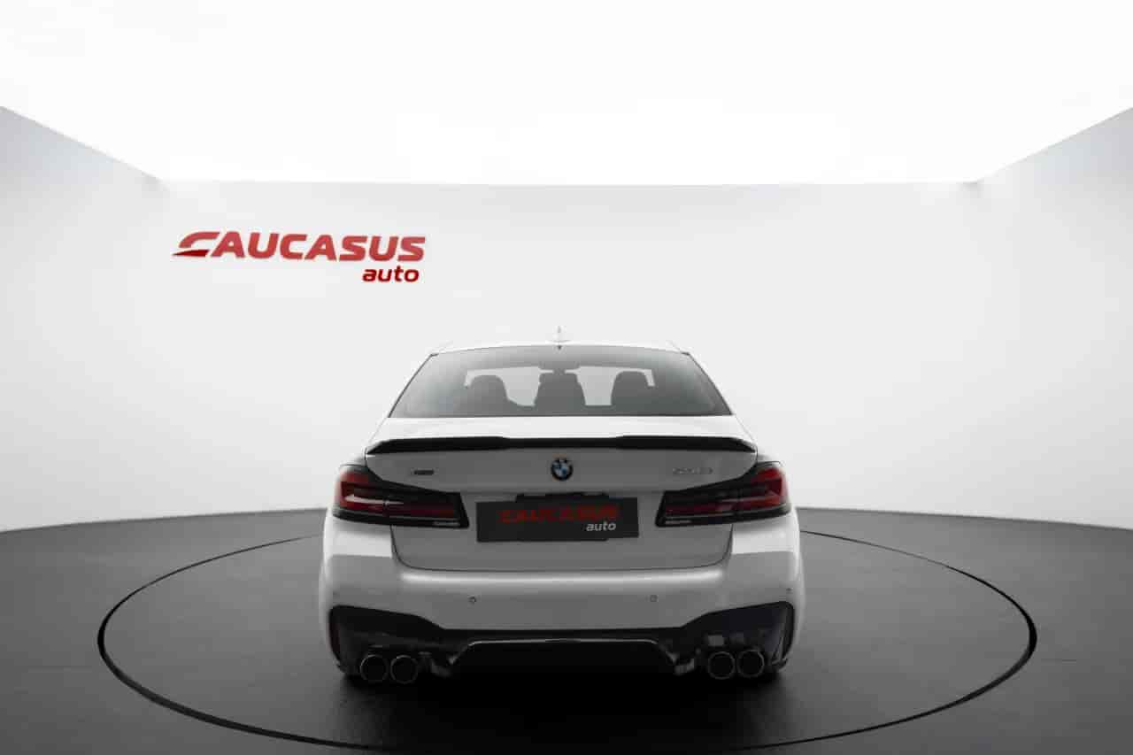 BMW 530i - 5