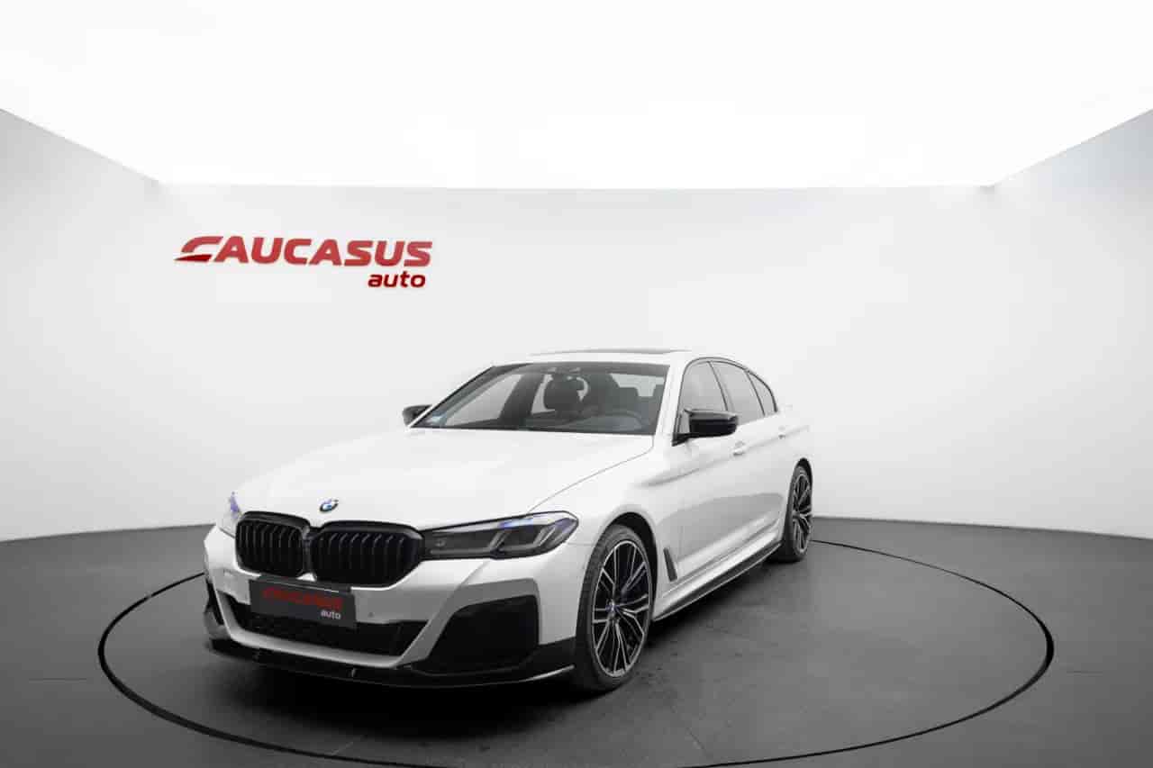 BMW 530i - 1