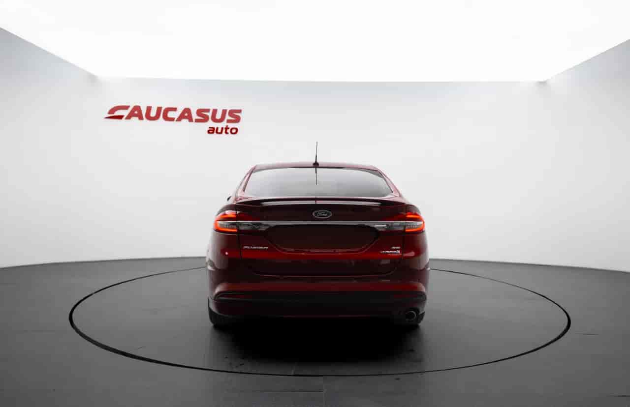 FORD Fusion - 5