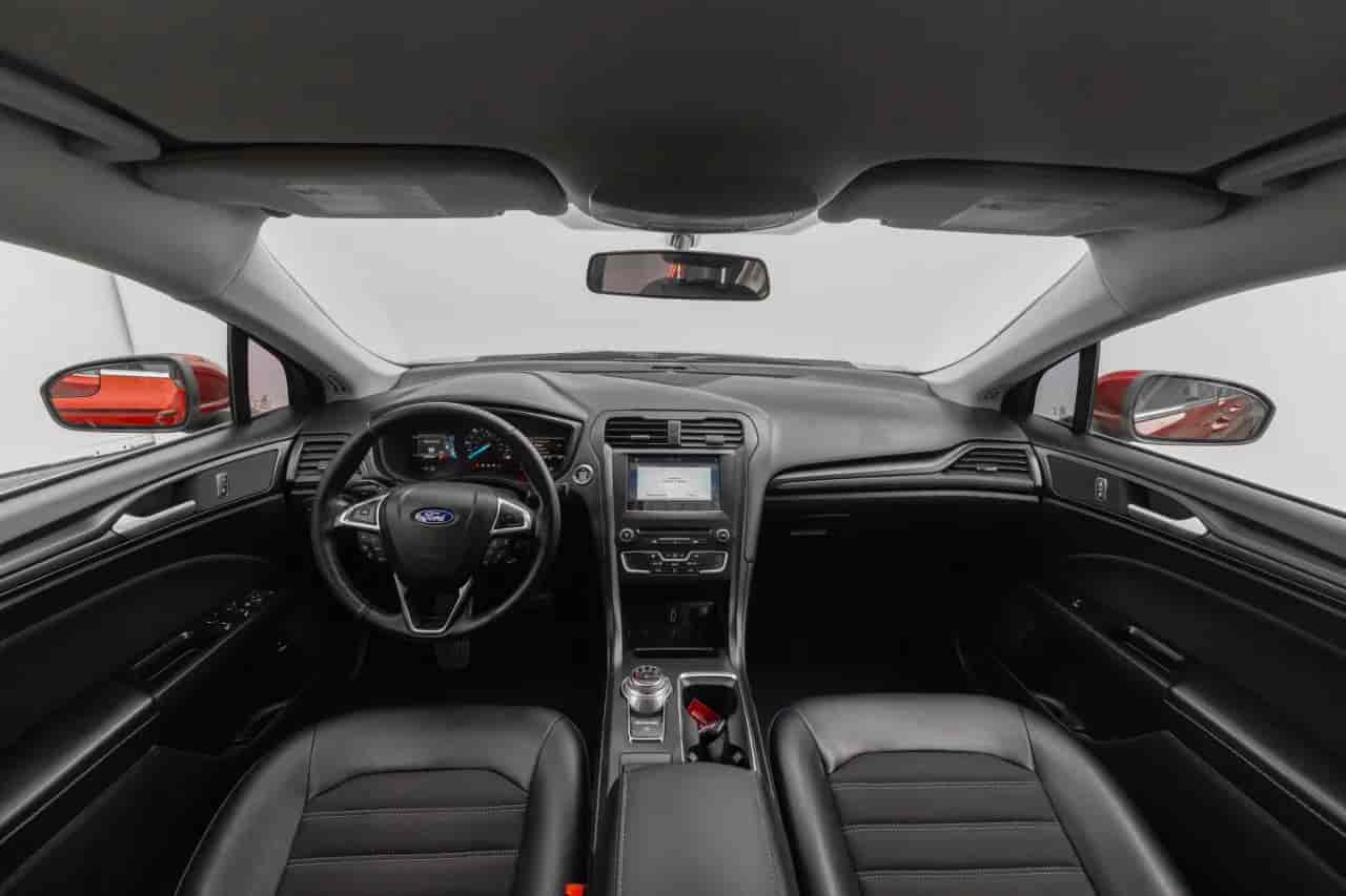 FORD Fusion - 9