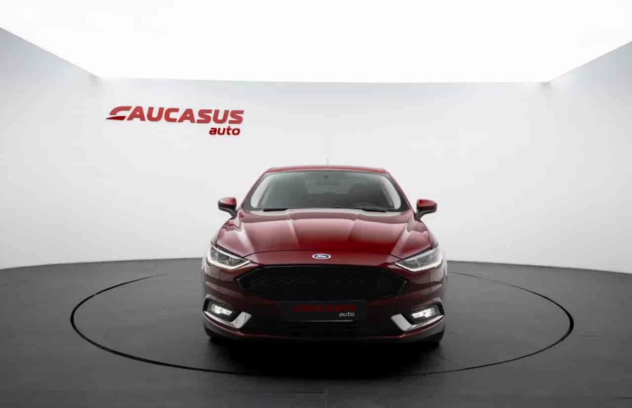 FORD Fusion - 2