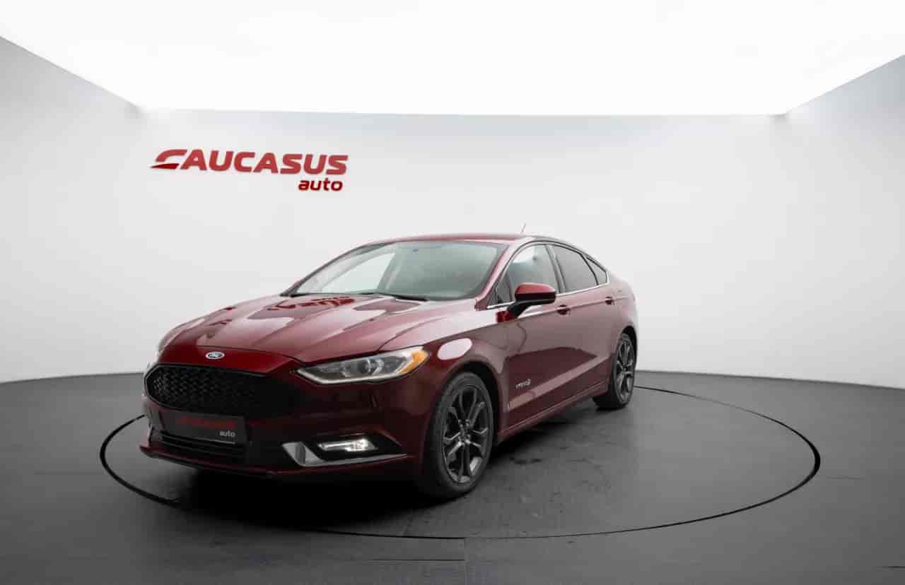 FORD Fusion - 1