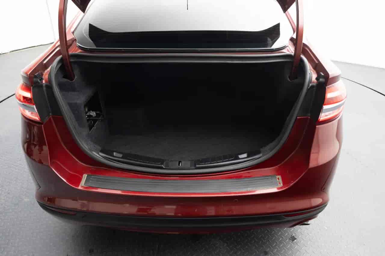 FORD Fusion - 7