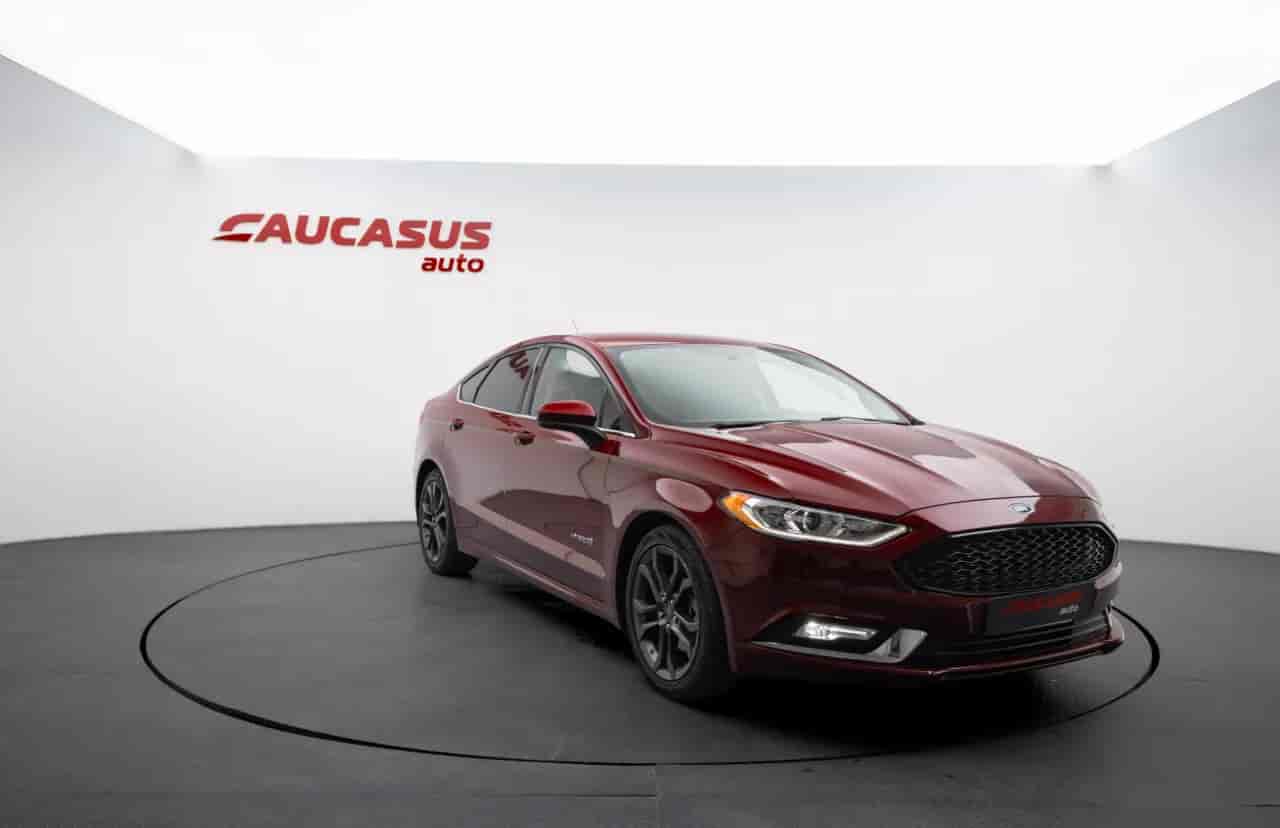 FORD Fusion - 3
