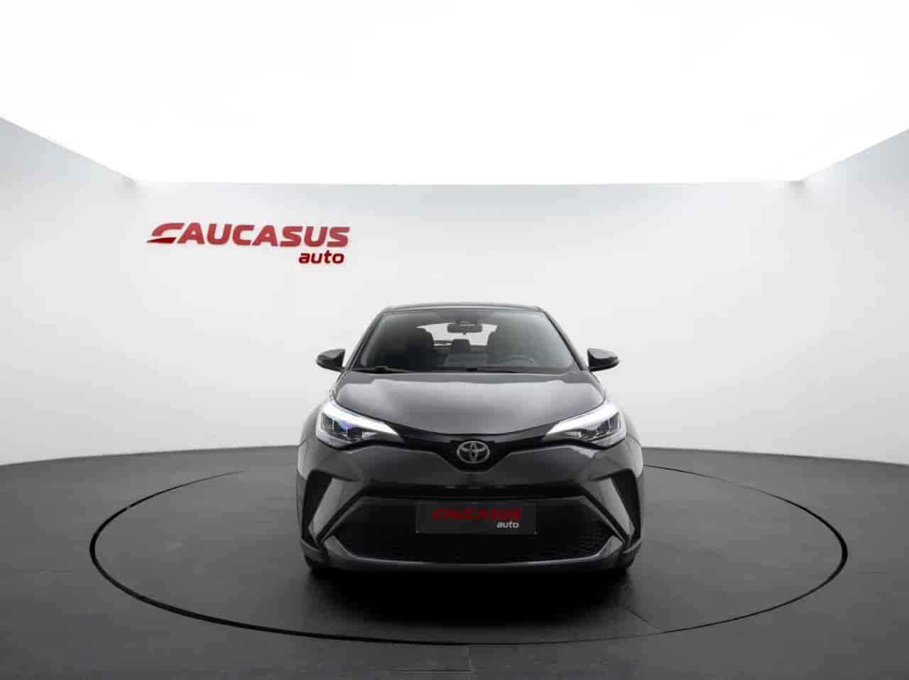 TOYOTA C-HR - 2