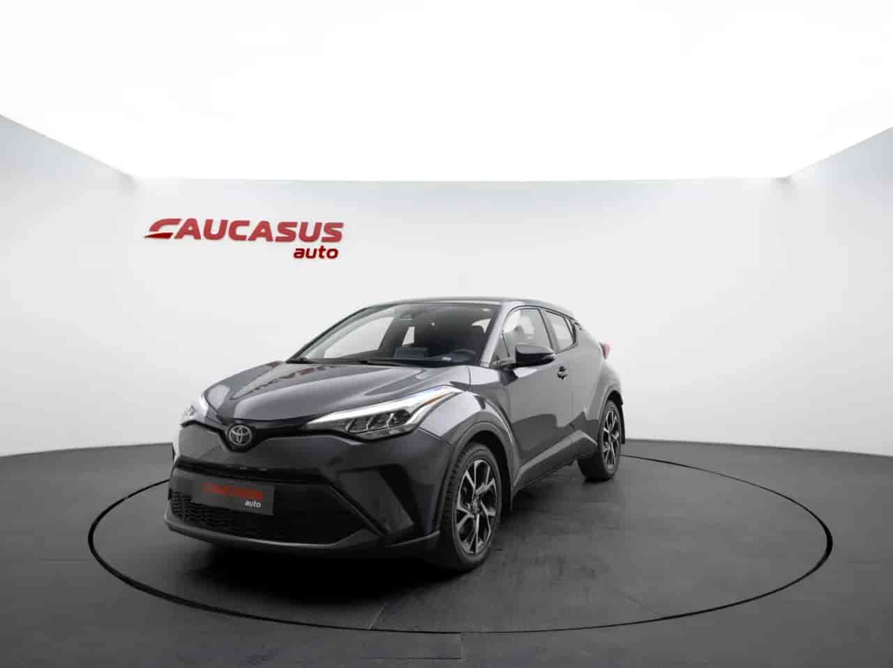 TOYOTA C-HR - 1