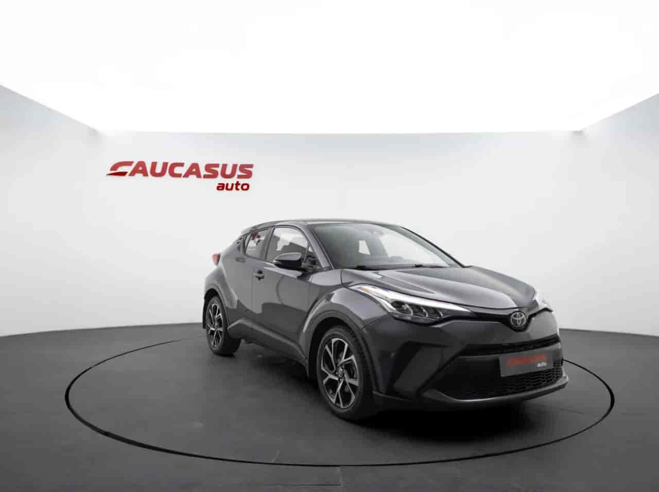 TOYOTA C-HR - 3