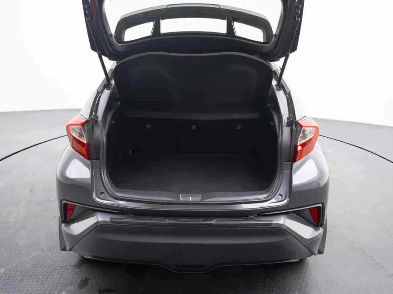 TOYOTA C-HR - 7