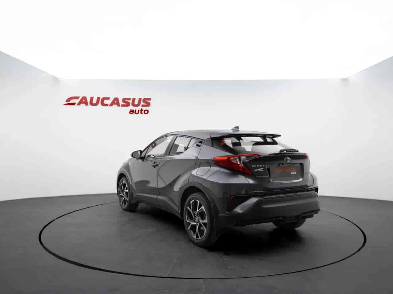 TOYOTA C-HR - 6