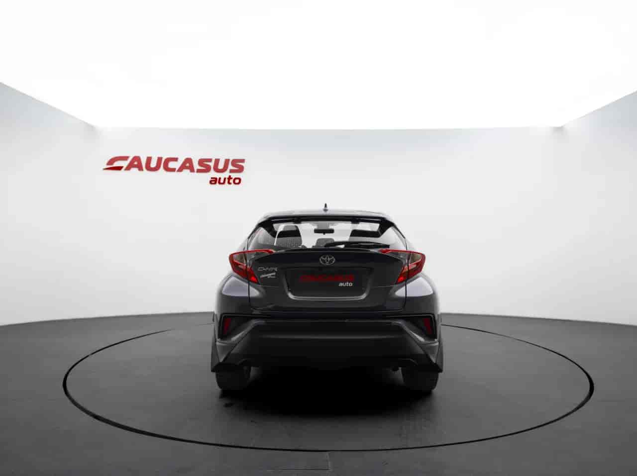 TOYOTA C-HR - 5