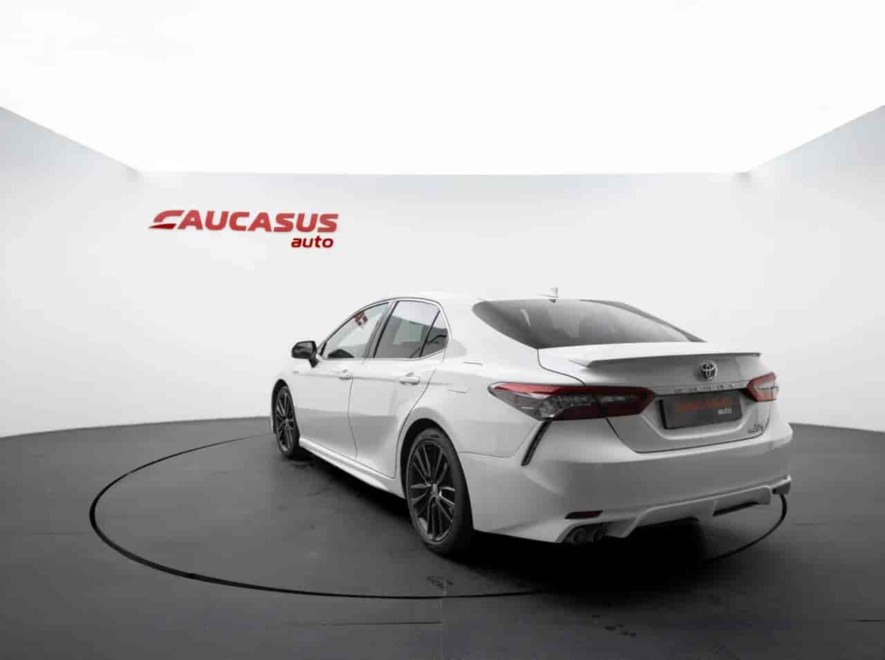 TOYOTA Camry - 6