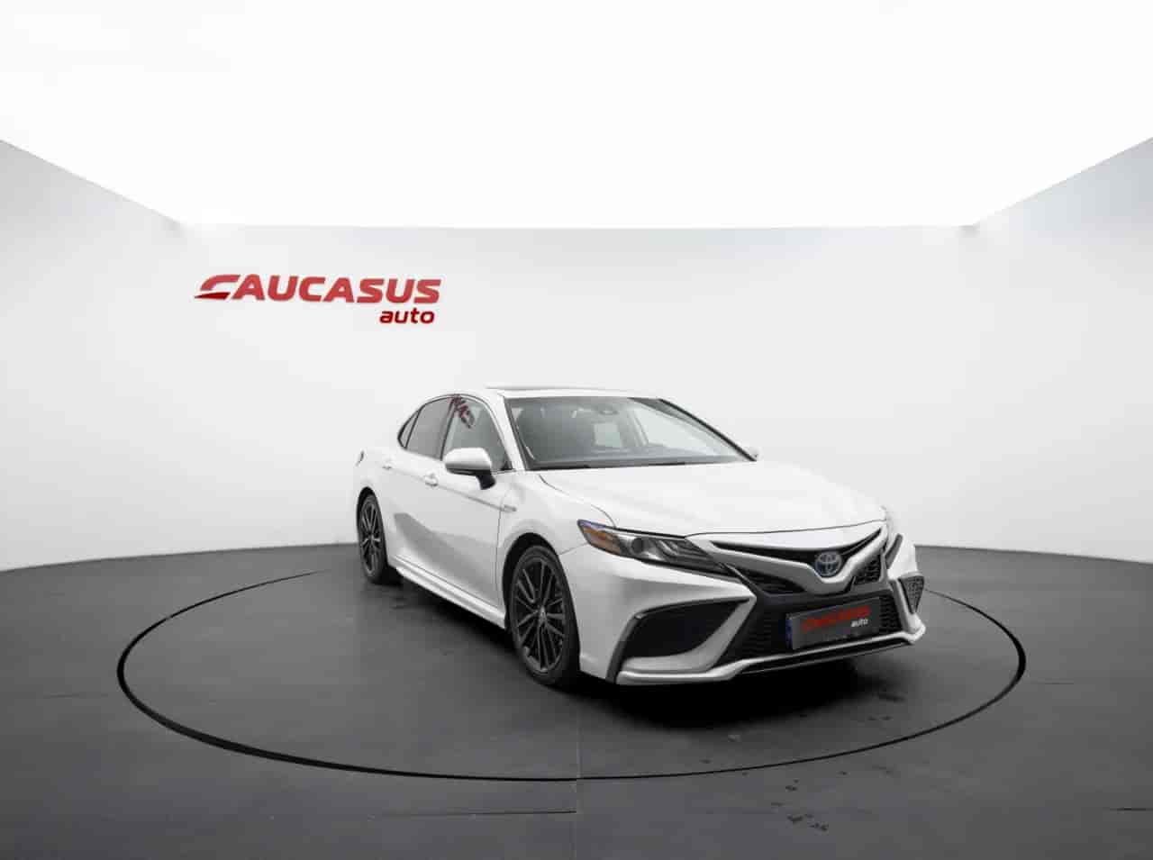 TOYOTA Camry - 3