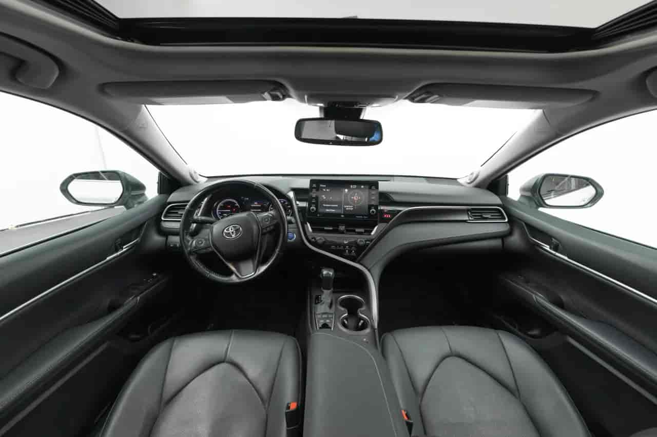 TOYOTA Camry - 9