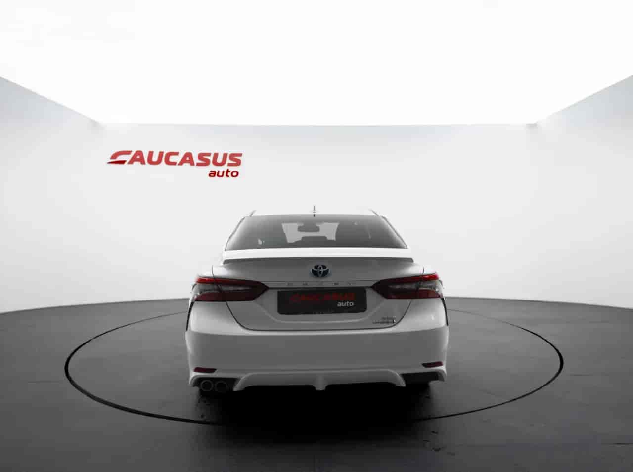 TOYOTA Camry - 5
