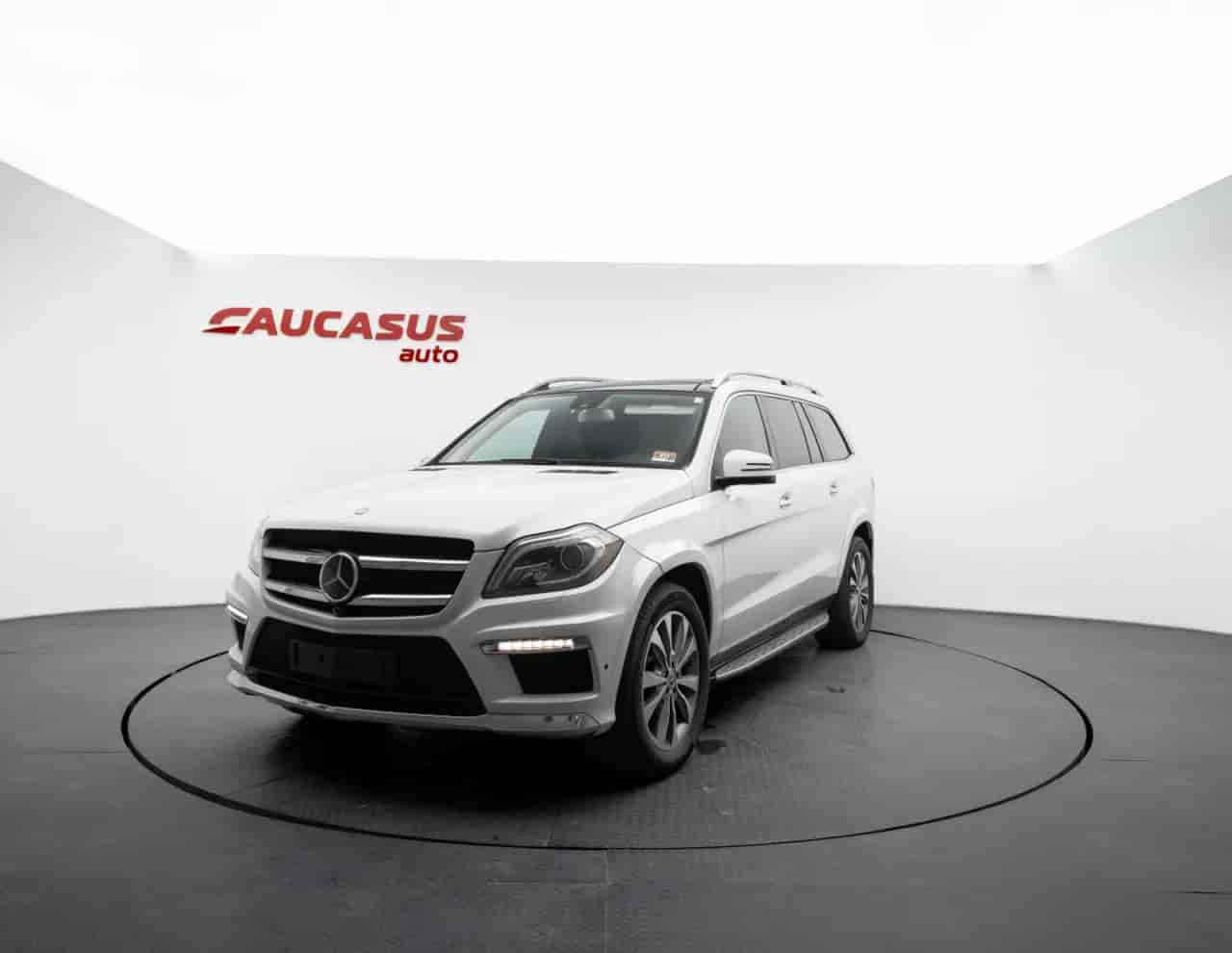 MERCEDES-BENZ GLS-Class - 1