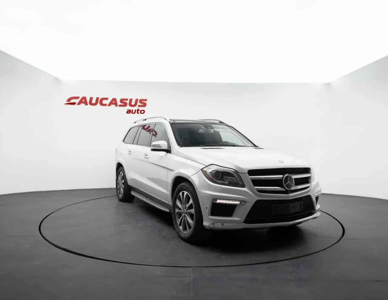 MERCEDES-BENZ GLS-Class - 3