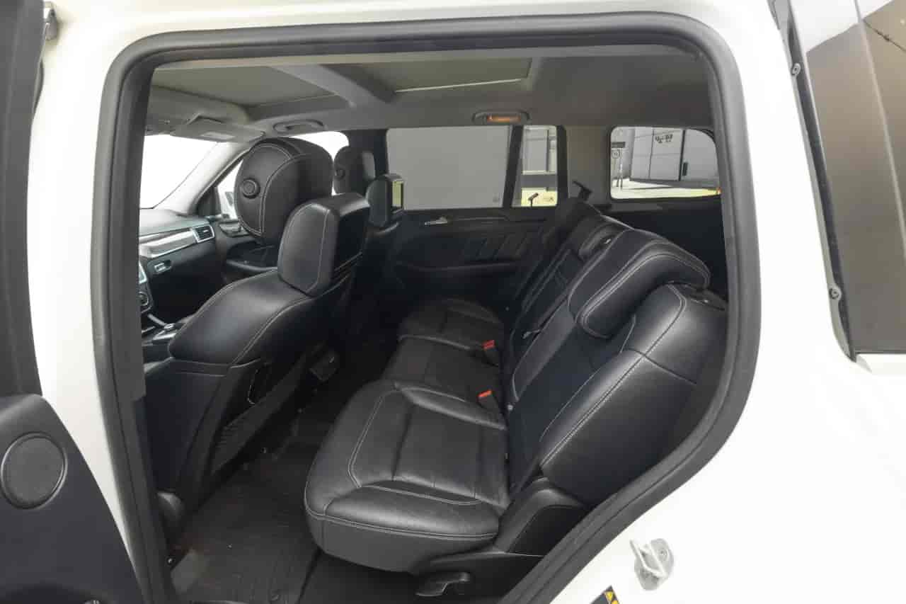 MERCEDES-BENZ GLS-Class - 8