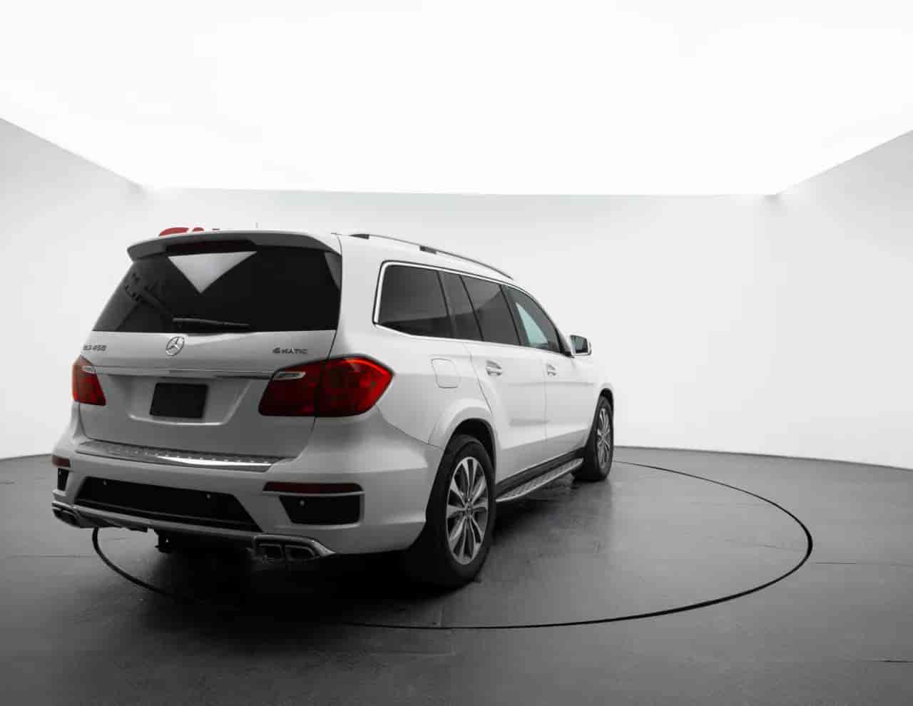MERCEDES-BENZ GLS-Class - 4