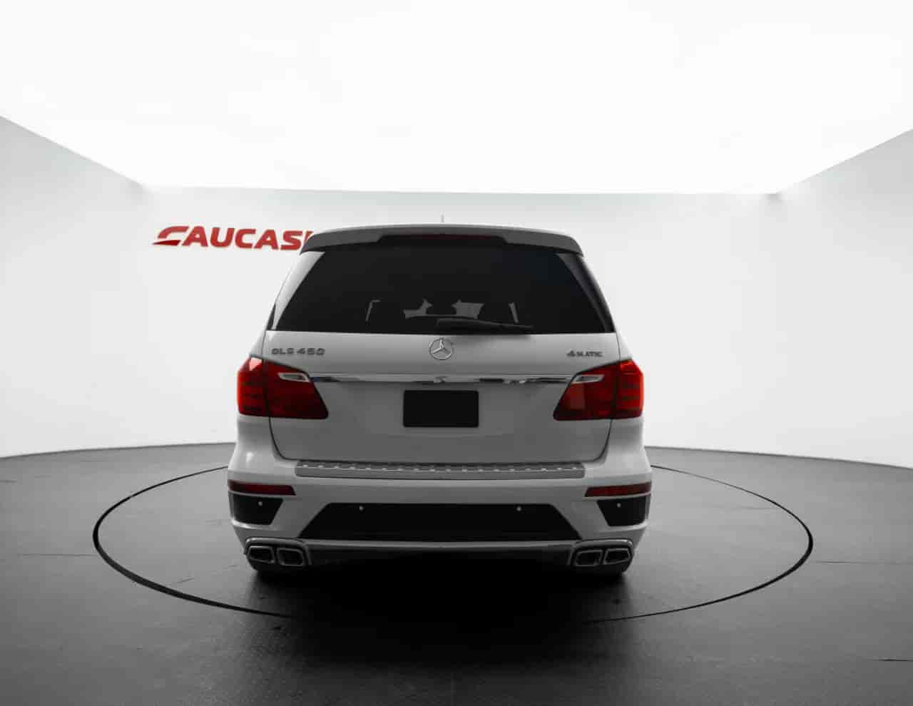 MERCEDES-BENZ GLS-Class - 5